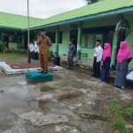 Kades Marhasan Abdullah, Pembina Upacara