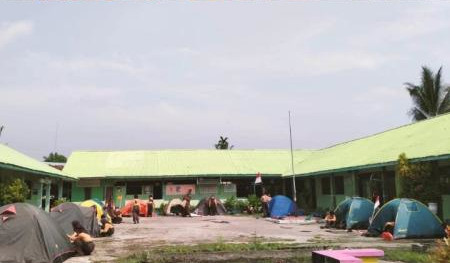 Persami MTs Aswaja Pontianak